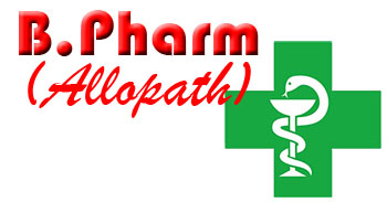 B.Pharma. (Allopathy)